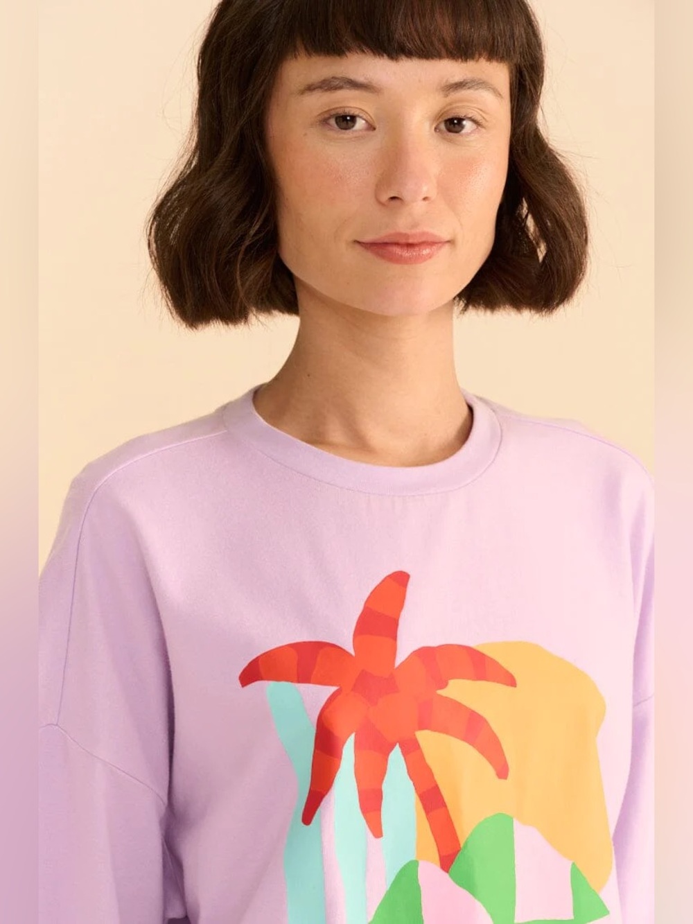 Adidas x Farm Rio GFX Tee - Picture 2 of 13